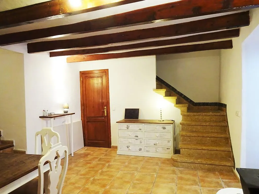 Дом отдыха Can Home Rectoria Вальдемоса