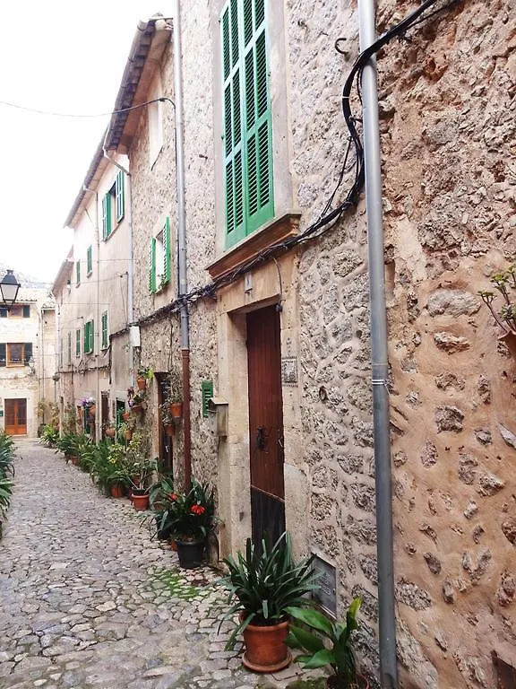 Can Home Rectoria Valldemossa  Valldemossa (Mallorca)