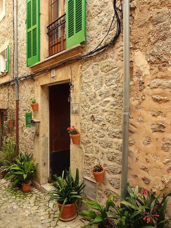Can Home Rectoria Valldemossa  İspanya